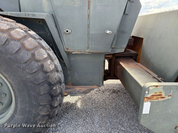 image for item EW7599 RayGo Inc. single drum vibratory roller