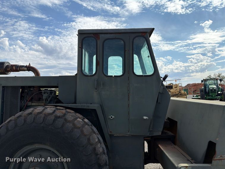 image for item EW7599 RayGo Inc. single drum vibratory roller
