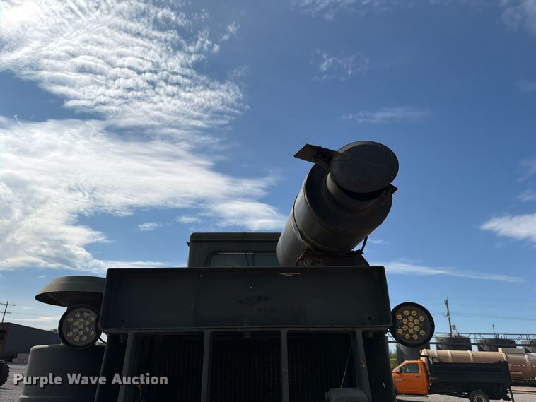 image for item EW7599 RayGo Inc. single drum vibratory roller