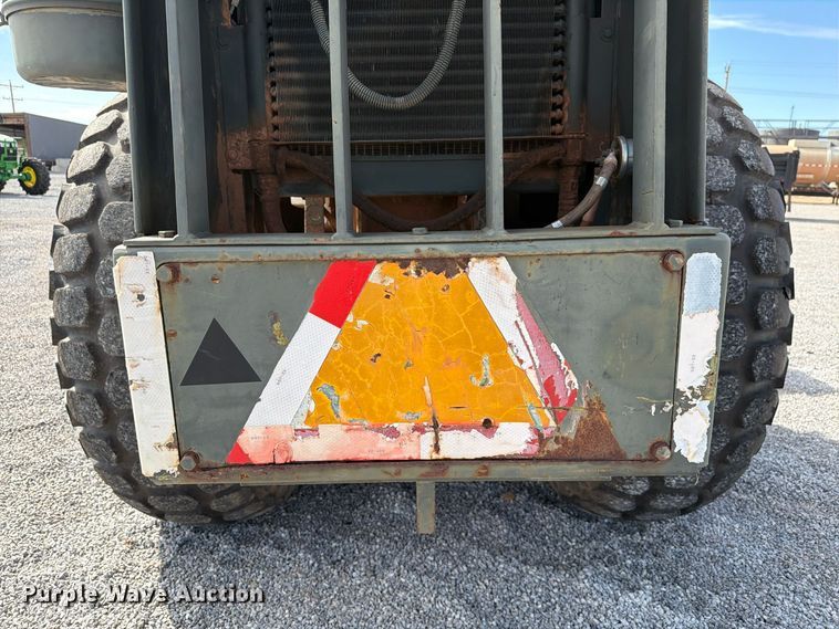image for item EW7599 RayGo Inc. single drum vibratory roller