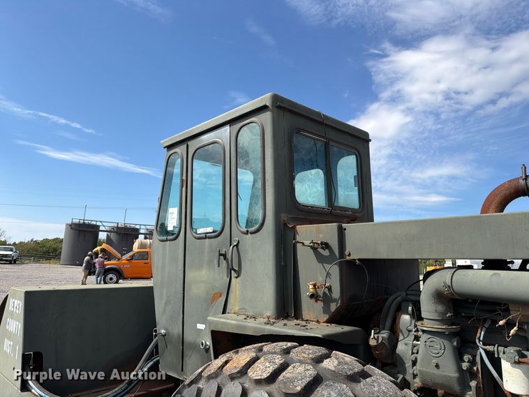 image for item EW7599 RayGo Inc. single drum vibratory roller