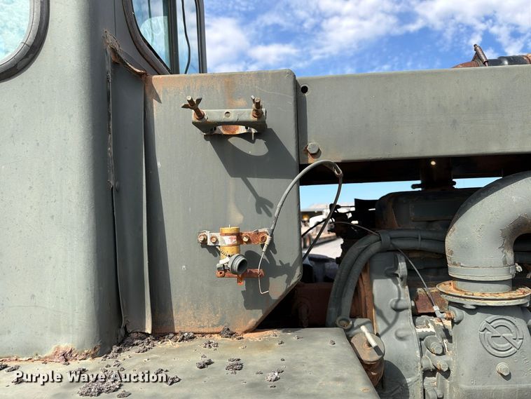 image for item EW7599 RayGo Inc. single drum vibratory roller