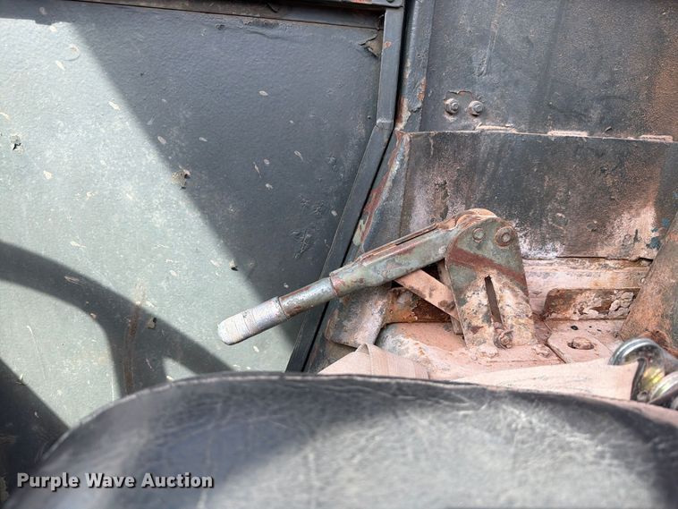 image for item EW7599 RayGo Inc. single drum vibratory roller