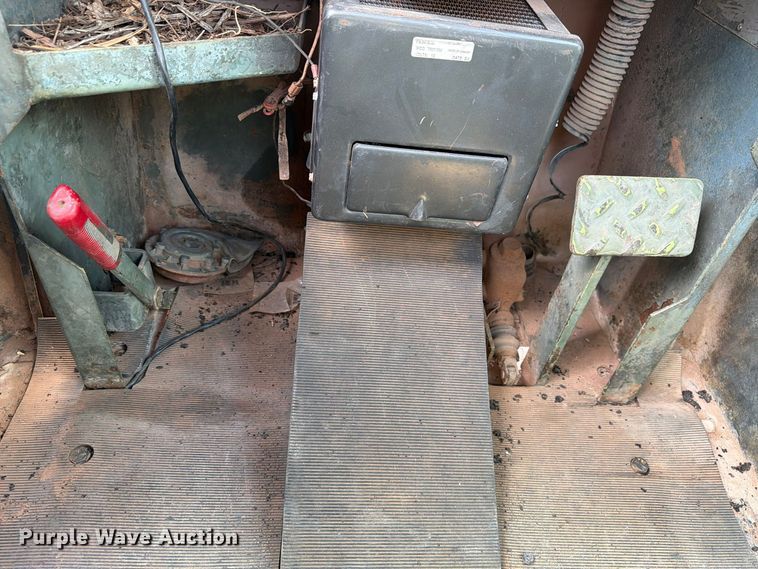 image for item EW7599 RayGo Inc. single drum vibratory roller