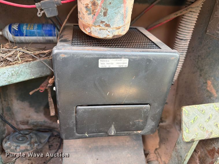 image for item EW7599 RayGo Inc. single drum vibratory roller