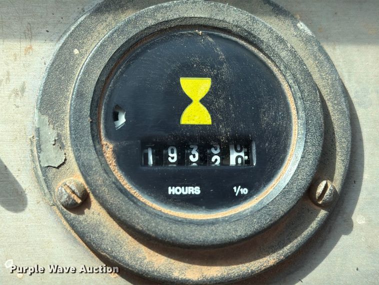 image for item EW7599 RayGo Inc. single drum vibratory roller