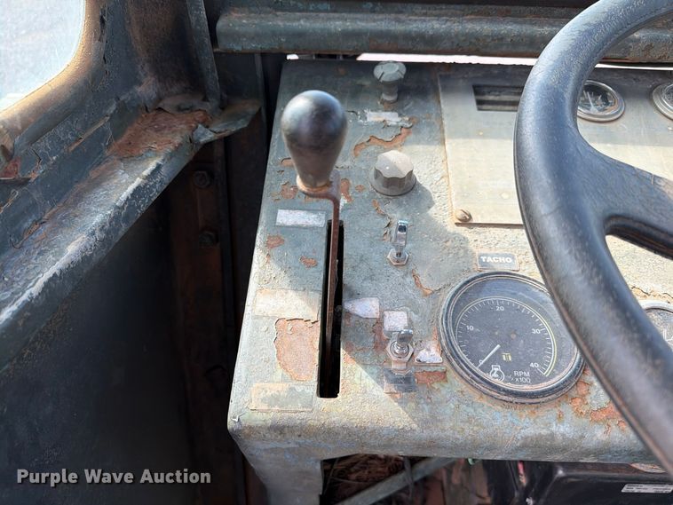 image for item EW7599 RayGo Inc. single drum vibratory roller