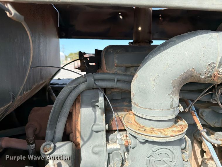 image for item EW7599 RayGo Inc. single drum vibratory roller