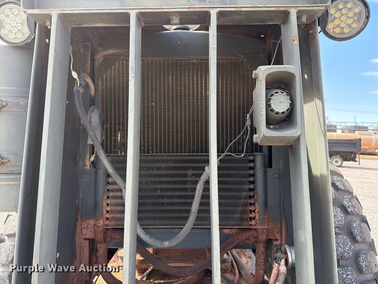 image for item EW7599 RayGo Inc. single drum vibratory roller