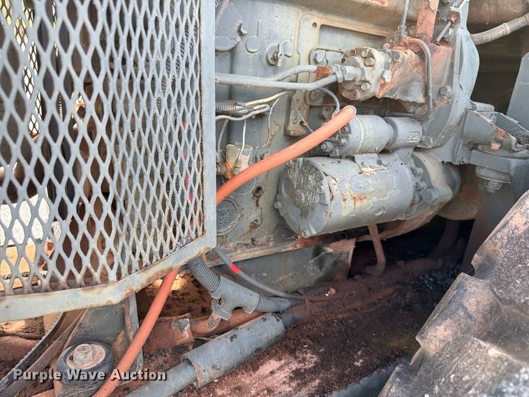 image for item EW7599 RayGo Inc. single drum vibratory roller