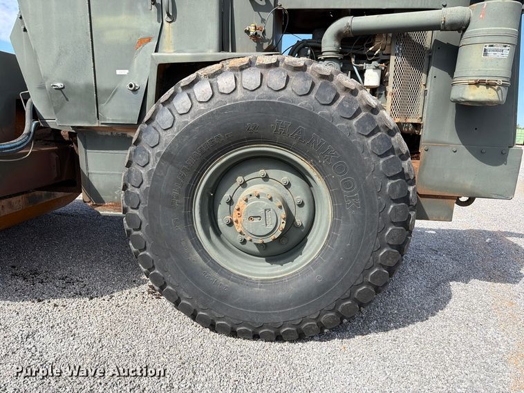 image for item EW7599 RayGo Inc. single drum vibratory roller