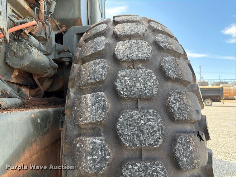 image for item EW7599 RayGo Inc. single drum vibratory roller