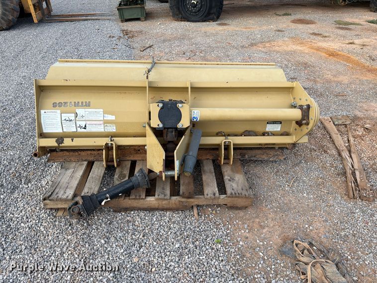 image for item EW7600 Land Prde RTR1266 rototiller