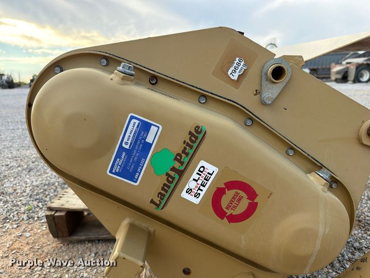 image for item EW7600 Land Prde RTR1266 rototiller