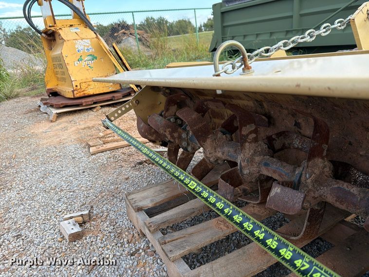 image for item EW7600 Land Prde RTR1266 rototiller
