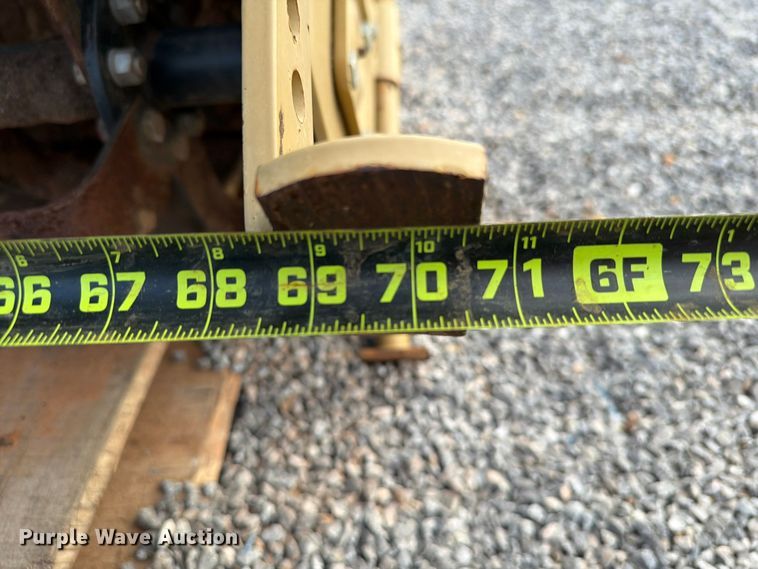 image for item EW7600 Land Prde RTR1266 rototiller