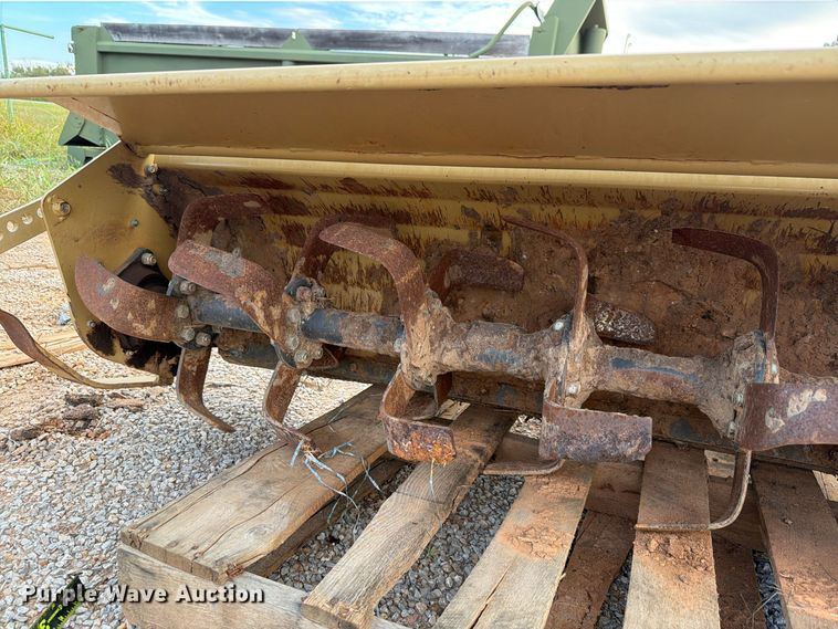 image for item EW7600 Land Prde RTR1266 rototiller