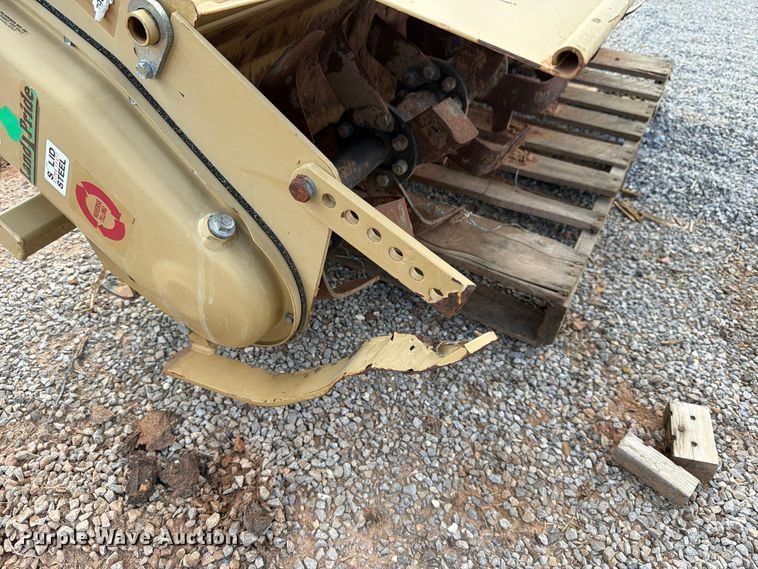 image for item EW7600 Land Prde RTR1266 rototiller
