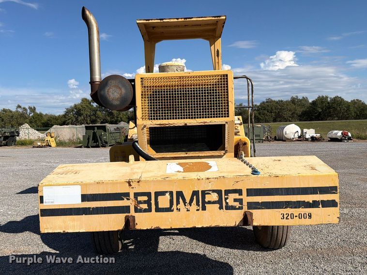 image for item EW7601 1990 Bomag MPH100R soil stabilizer / reclaimer