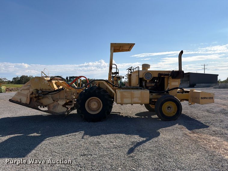 image for item EW7601 1990 Bomag MPH100R soil stabilizer / reclaimer