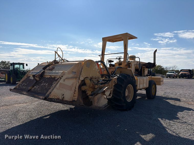 image for item EW7601 1990 Bomag MPH100R soil stabilizer / reclaimer