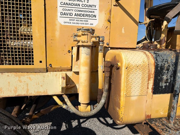 image for item EW7601 1990 Bomag MPH100R soil stabilizer / reclaimer
