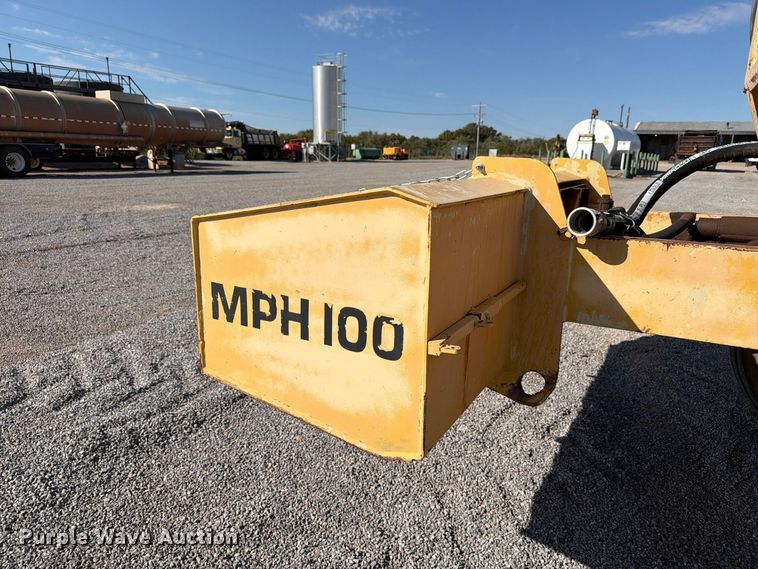 image for item EW7601 1990 Bomag MPH100R soil stabilizer / reclaimer