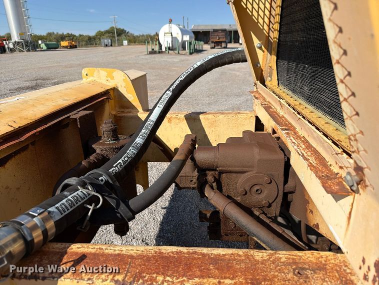 image for item EW7601 1990 Bomag MPH100R soil stabilizer / reclaimer