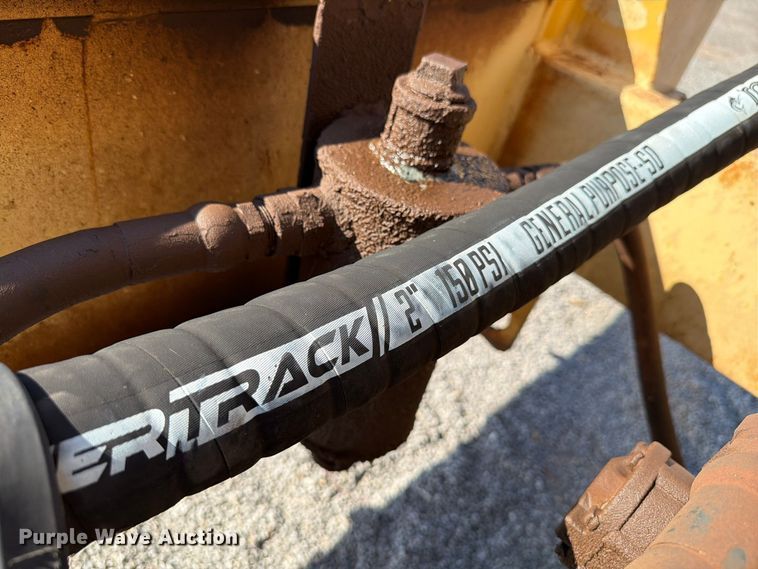 image for item EW7601 1990 Bomag MPH100R soil stabilizer / reclaimer