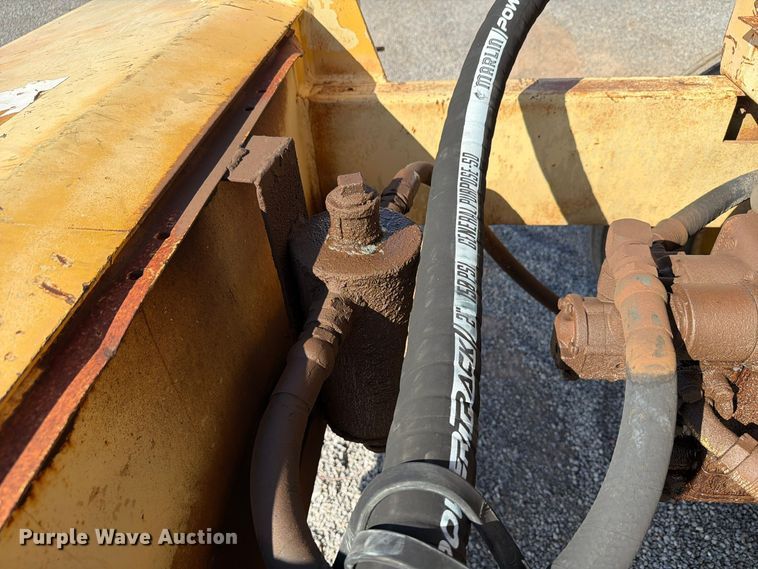 image for item EW7601 1990 Bomag MPH100R soil stabilizer / reclaimer