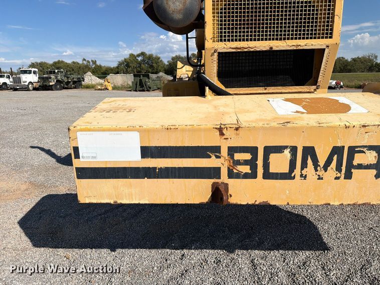 image for item EW7601 1990 Bomag MPH100R soil stabilizer / reclaimer