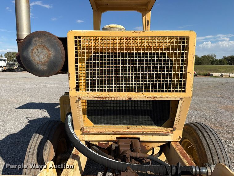 image for item EW7601 1990 Bomag MPH100R soil stabilizer / reclaimer