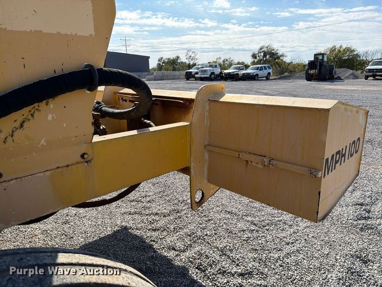 image for item EW7601 1990 Bomag MPH100R soil stabilizer / reclaimer