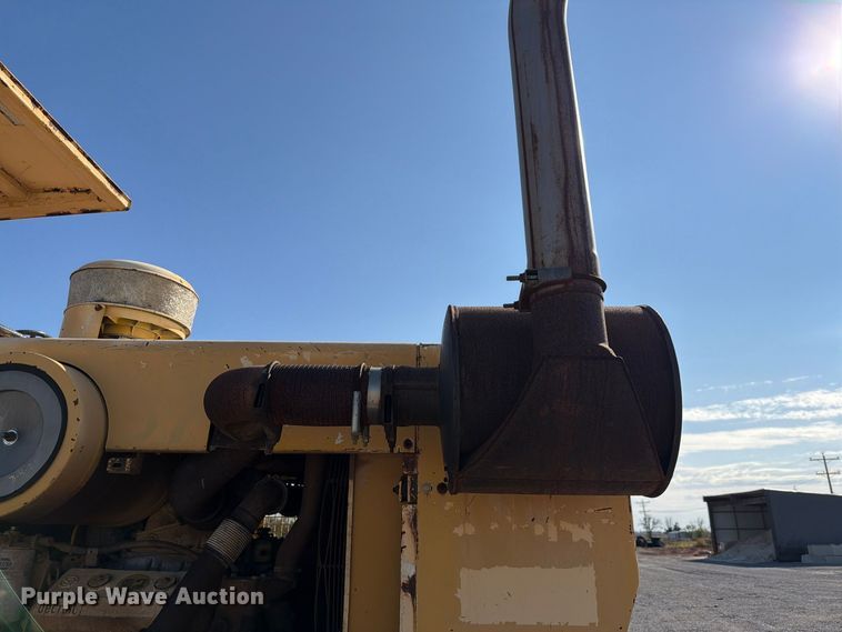 image for item EW7601 1990 Bomag MPH100R soil stabilizer / reclaimer