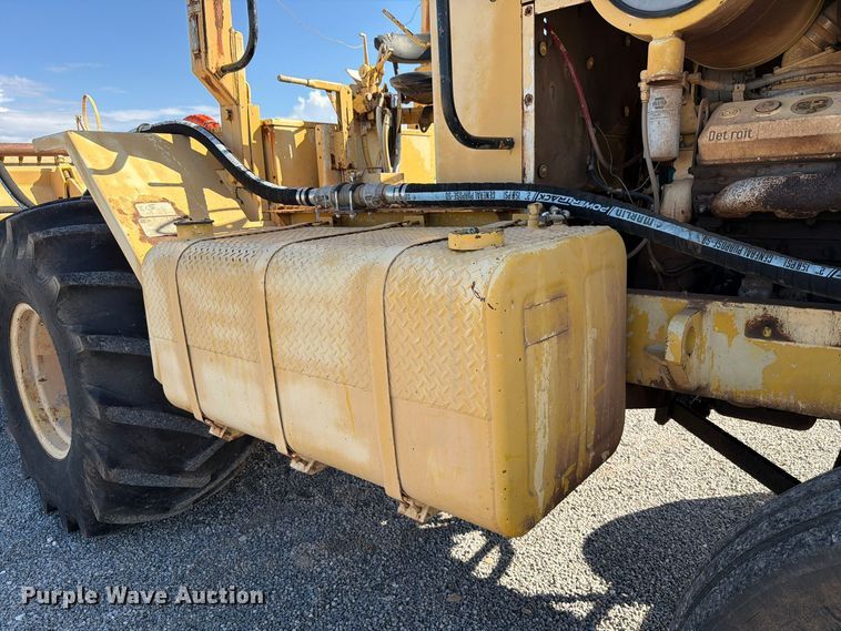 image for item EW7601 1990 Bomag MPH100R soil stabilizer / reclaimer