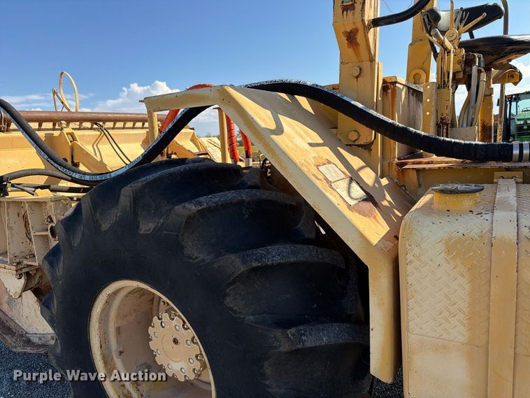 image for item EW7601 1990 Bomag MPH100R soil stabilizer / reclaimer