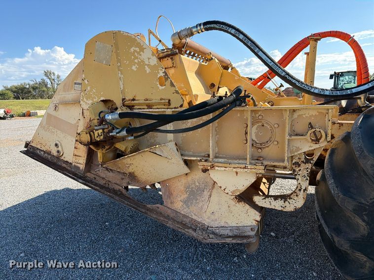 image for item EW7601 1990 Bomag MPH100R soil stabilizer / reclaimer