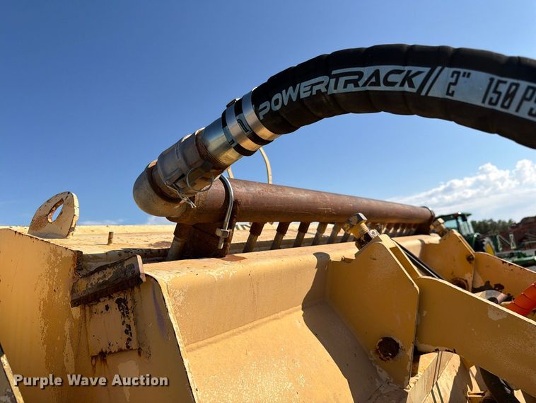 image for item EW7601 1990 Bomag MPH100R soil stabilizer / reclaimer