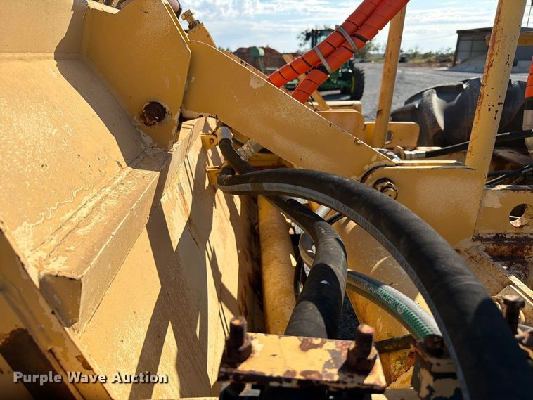 image for item EW7601 1990 Bomag MPH100R soil stabilizer / reclaimer