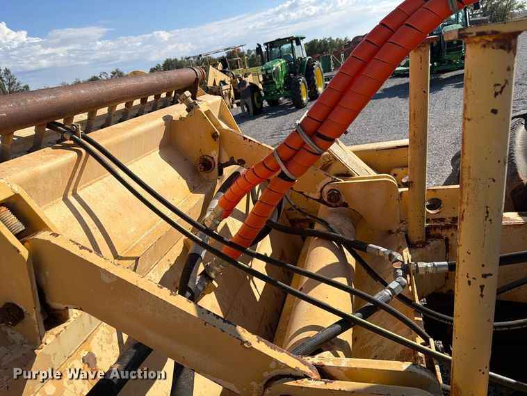 image for item EW7601 1990 Bomag MPH100R soil stabilizer / reclaimer