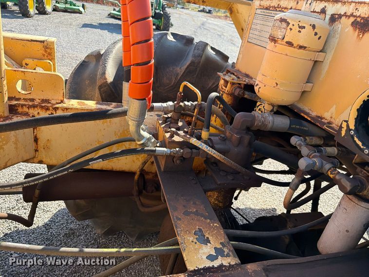image for item EW7601 1990 Bomag MPH100R soil stabilizer / reclaimer