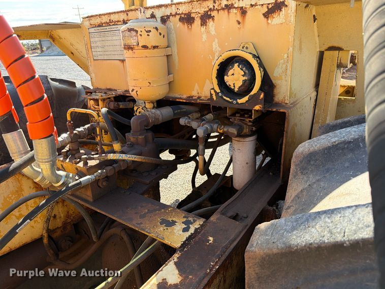 image for item EW7601 1990 Bomag MPH100R soil stabilizer / reclaimer