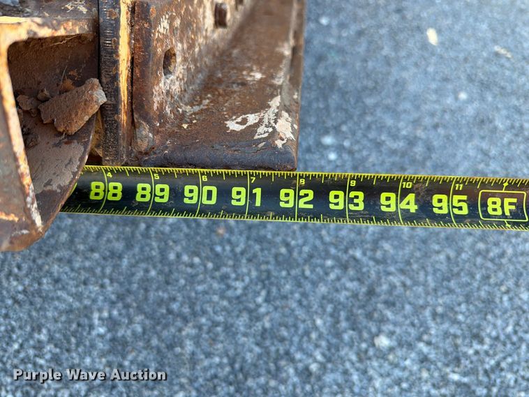 image for item EW7601 1990 Bomag MPH100R soil stabilizer / reclaimer