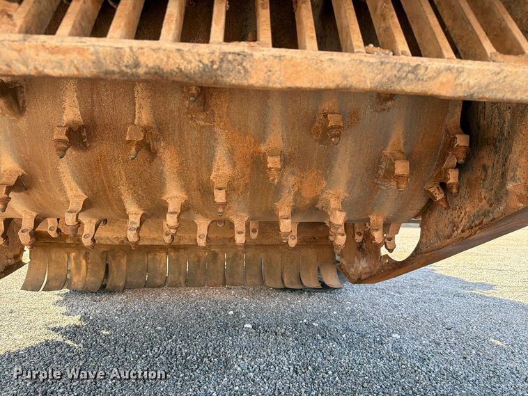 image for item EW7601 1990 Bomag MPH100R soil stabilizer / reclaimer