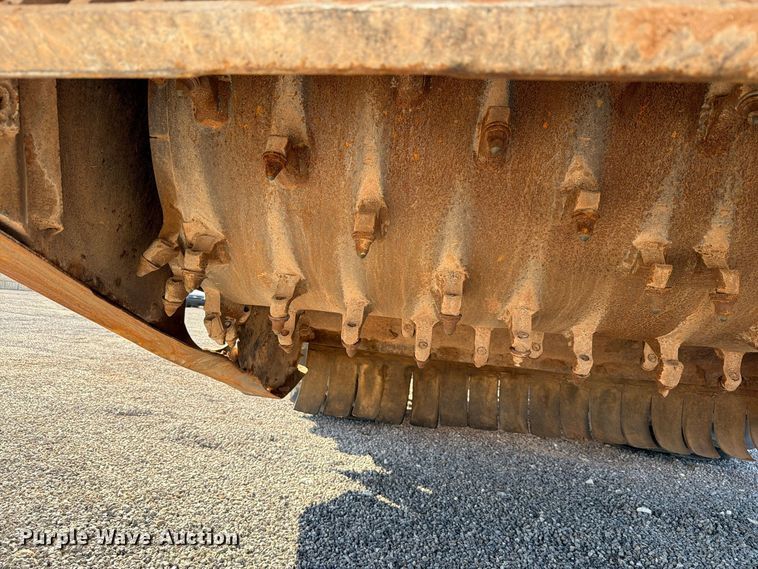 image for item EW7601 1990 Bomag MPH100R soil stabilizer / reclaimer