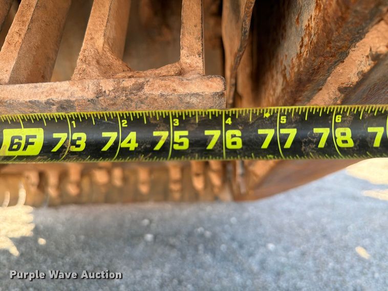 image for item EW7601 1990 Bomag MPH100R soil stabilizer / reclaimer