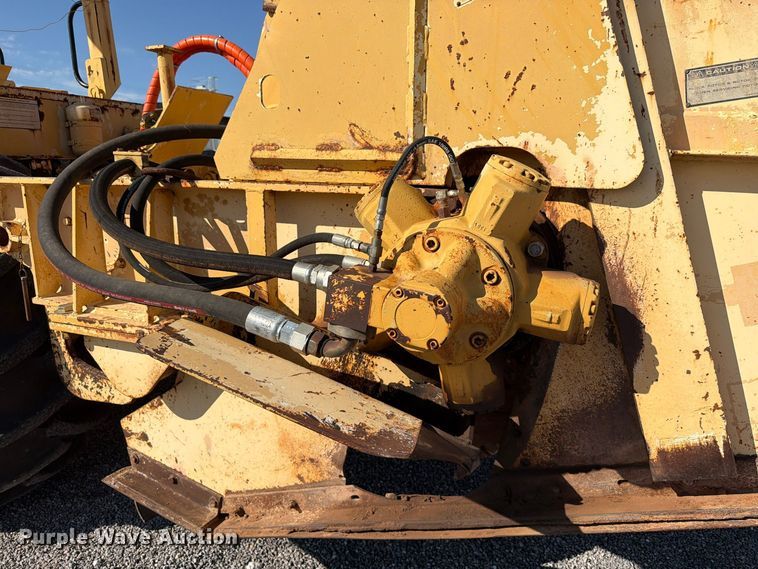 image for item EW7601 1990 Bomag MPH100R soil stabilizer / reclaimer