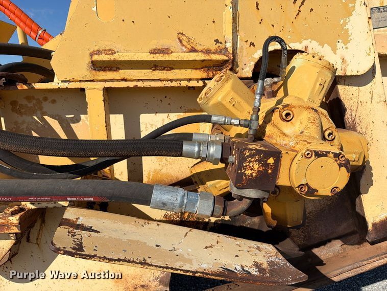 image for item EW7601 1990 Bomag MPH100R soil stabilizer / reclaimer