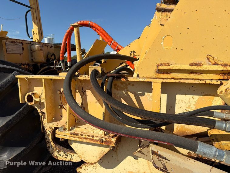 image for item EW7601 1990 Bomag MPH100R soil stabilizer / reclaimer
