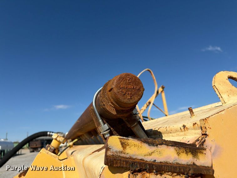 image for item EW7601 1990 Bomag MPH100R soil stabilizer / reclaimer